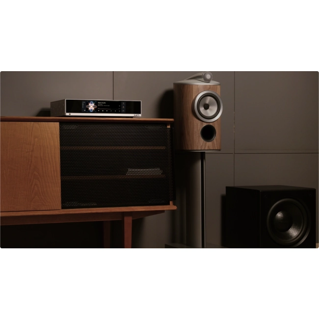 Matrix MD-1 / MD-1P music streamer integrated amplifier – urządzenie do systemu audio