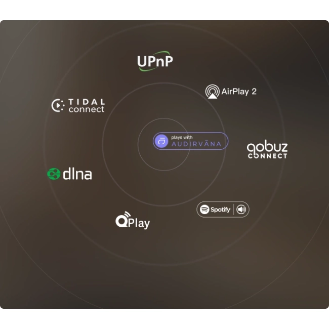 Matrix MD-1 / MD-1P music streamer integrated amplifier – dodatkowe zdjęcie produktu