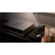 Matrix MD-1 / MD-1P music streamer integrated amplifier – ujęcie streamera i wzmacniacza