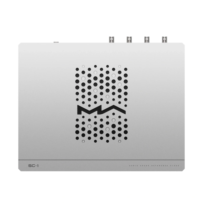 Matrix SC-1 clock source – detal konstrukcji produktu