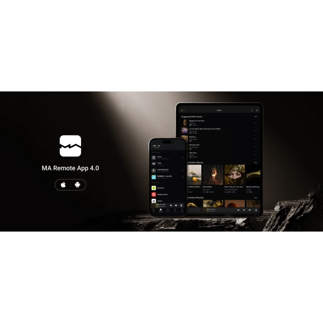 Matrix X-SABRE 3 music streamer – fotografia streamera muzycznego