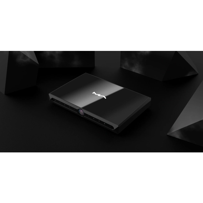 Matrix X-SABRE 3 music streamer – widok urządzenia audio