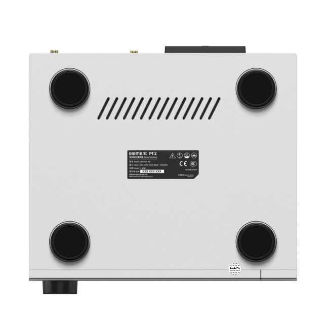 Matrix element M2 music streamer dac headphone amplifier combo – streamer DAC i wzmacniacz słuchawkowy