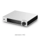 Matrix element M2 music streamer dac headphone amplifier combo – detal obudowy produktu