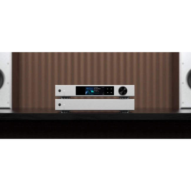 Matrix element P2 preamplifier amplifier – detal produktu audio