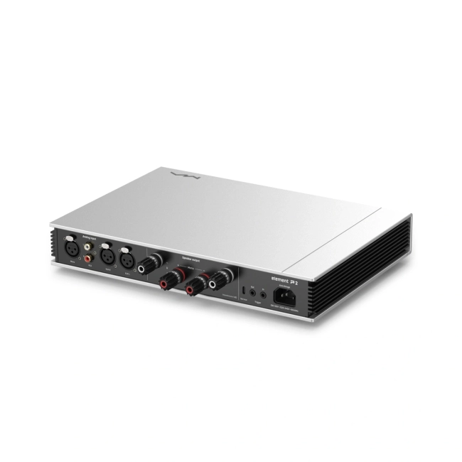 Matrix element P2 preamplifier amplifier – prezentacja urządzenia audio