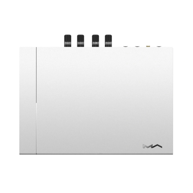 Matrix element P2 preamplifier amplifier – ujęcie kompaktowej obudowy