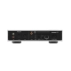 Matrix element i2 music streamer dac headphone amplifier combo – widok tylnego panelu z złączami RCA, XLR, USB, LAN i gniazdem zasilania