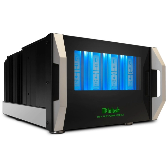 McIntosh MC2.1KW wzmacniacz mocy – monoblok do kina domowego