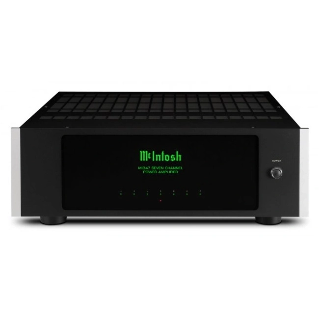 McIntosh MI347 - Cyfrowy wzmacniacz mocy 7-kanałowy