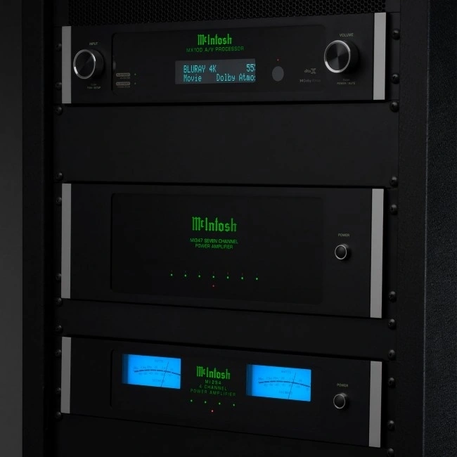 McIntosh MI347 – dodatkowe ujęcie produktu