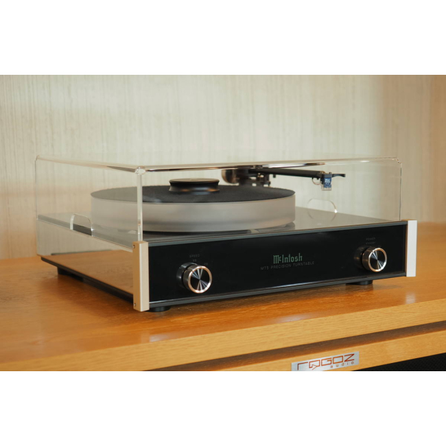 McIntosh MT5 gramofon z wkładką, z ekspozycji