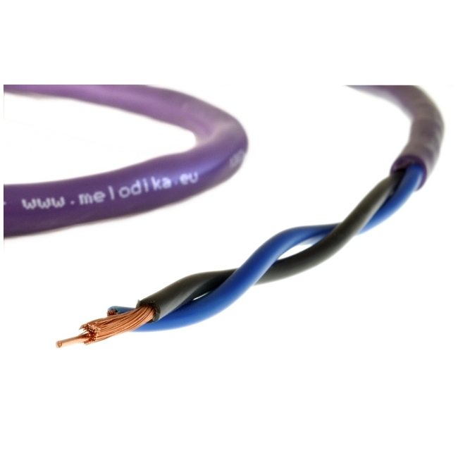 Melodika MDC2250 kabel głośnikowy 2x2,5 mm