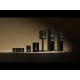 Monitor Audio Gold 50 6G biały satyna – film YouTube: Biały - film