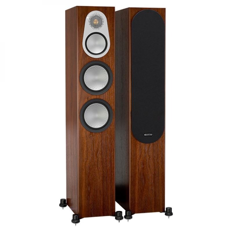 Monitor Audio Silver 300 7G orzech 1