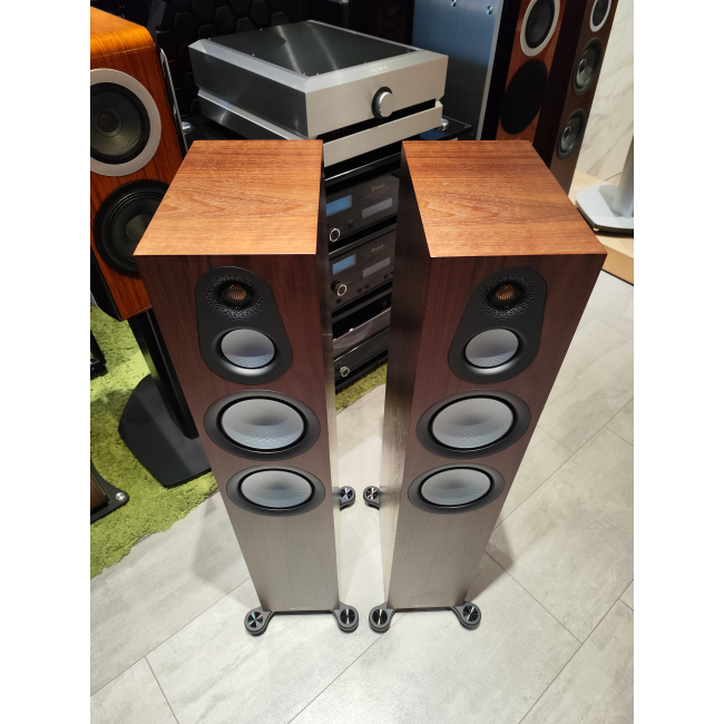 Monitor Audio Silver 300 7G orzech OUTLET