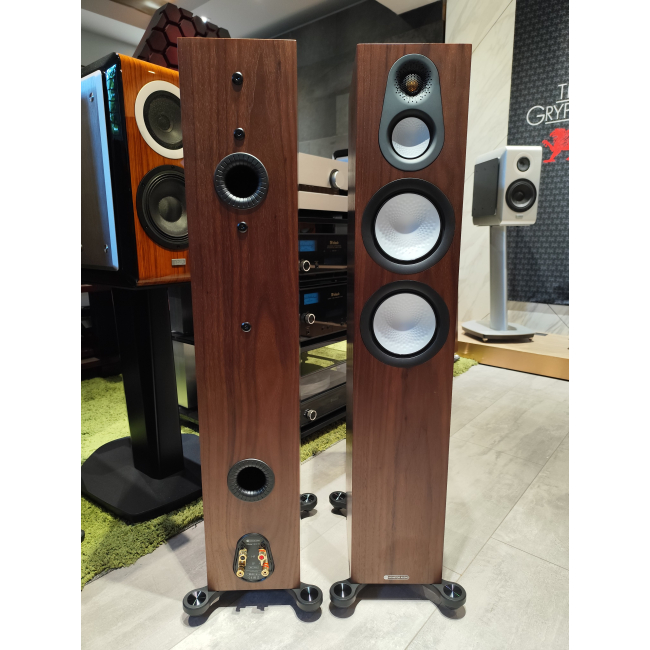 Monitor Audio Silver 300 7G orzech OUTLET