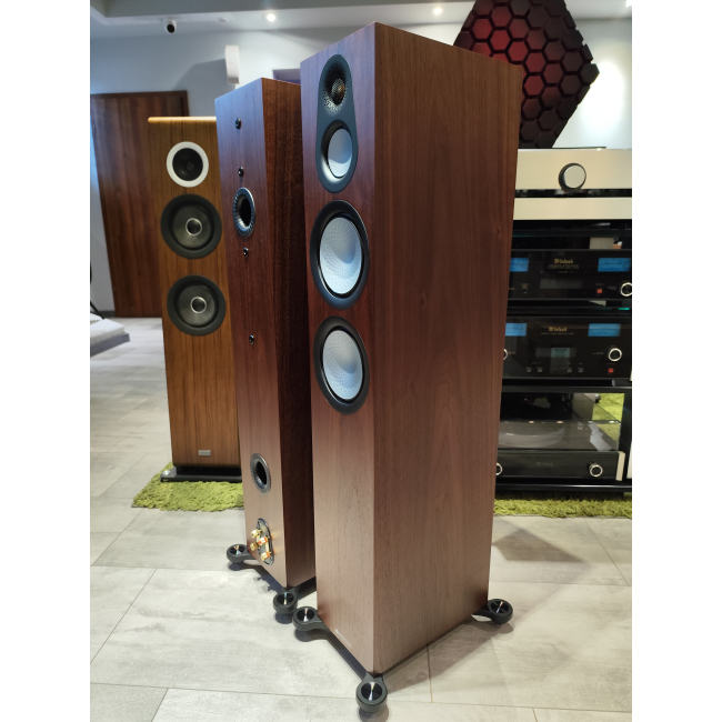 Monitor Audio Silver 300 7G orzech OUTLET