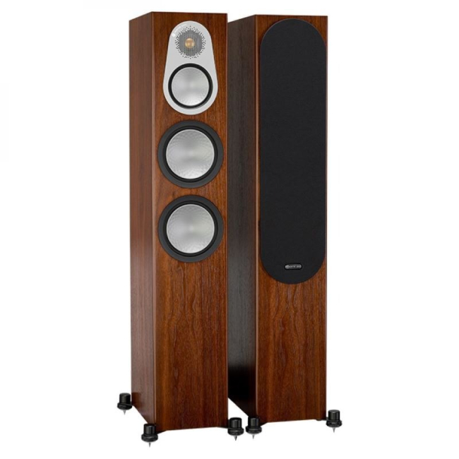 Monitor Audio Silver 300 7G orzech OUTLET