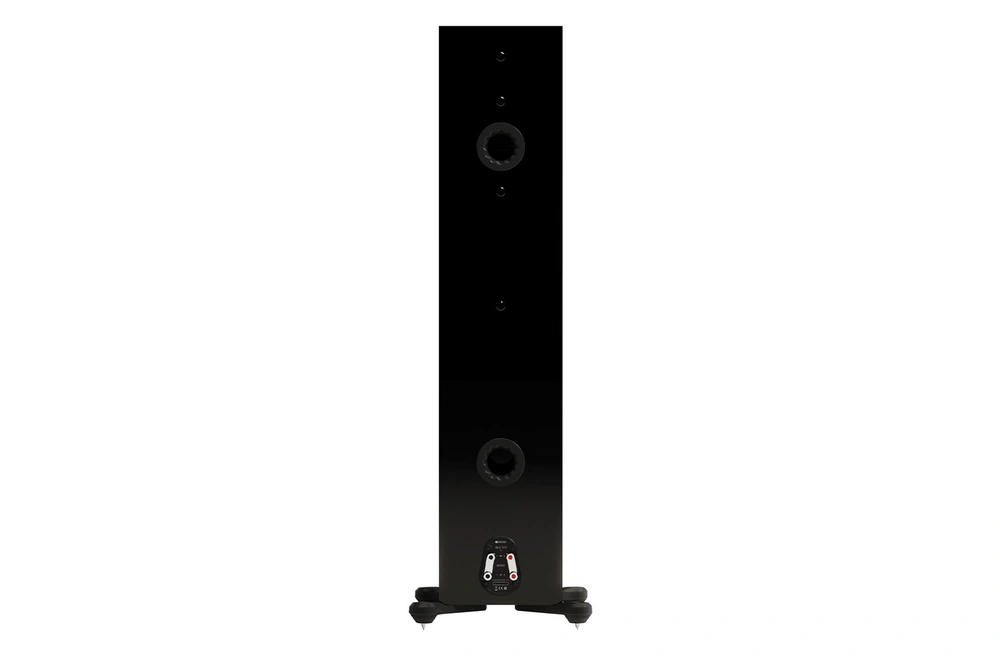 Monitor Audio Silver 500 8G orzech front