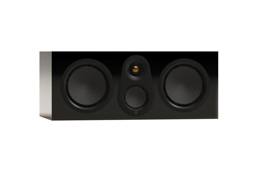 Monitor Audio Silver Centre 8G czarny lakier – głośnik centralny do kina domowego