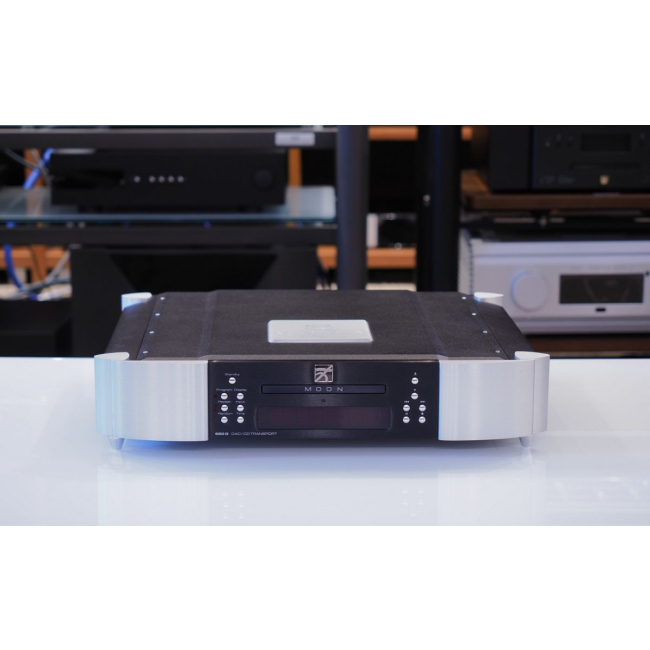 Odtwarzacz CD/DAC MOON 650D 2-tone, stan bdb