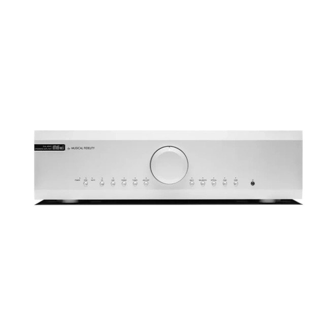 Musical Fidelity M6xi srebrny