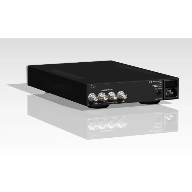 Mutec REF 10 Nano – ujęcie referencyjnego zegara 10 MHz