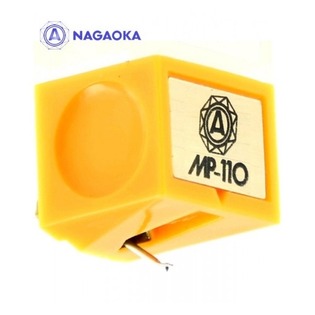 Nagaoka JN-P110 igła wymienna do wkładki MP-110