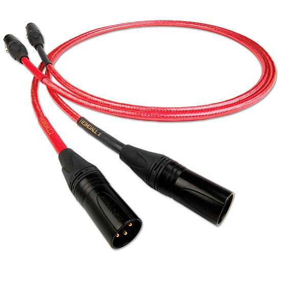 Nordost Heimdall 2 Interconnect 1