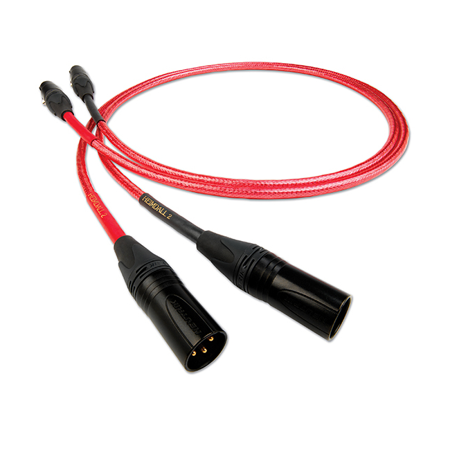 Nordost Heimdall 2 Interconnect XLR 1m