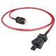 Nordost Heimdall 3 Power Cord 4.0m – dodatkowe ujęcie produktu z widoczną końcówką kabla