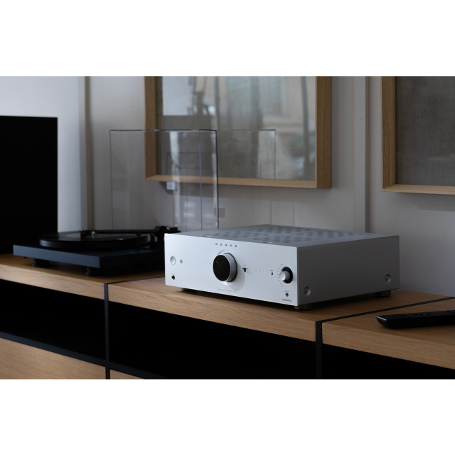 Onkyo Icon A-50 Silver wzmacniacz – kolejna fotografia wzmacniacza