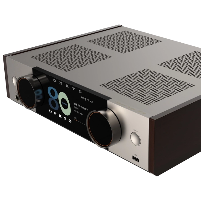 Onkyo Muse Y-50 80th Anniversary – dodatkowe ujęcie produktu
