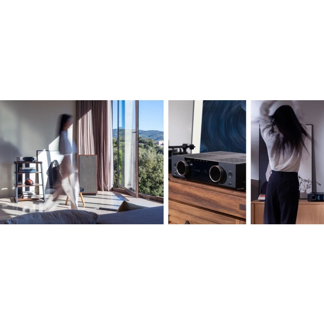 Onkyo Muse Y-50 80th Anniversary – dodatkowe ujęcie produktu