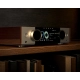 Onkyo Muse Y-50 80th Anniversary – zbliżenie frontu urządzenia na półce