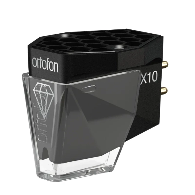 Ortofon MC X10 wkładka gramofonowa – dodatkowe zdjęcie wkładki