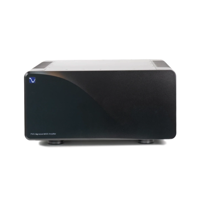 PS Audio M400 – dodatkowe ujęcie monofonicznej końcówki mocy