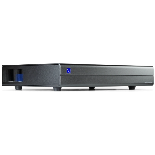 PS Audio M700 – kolejne ujęcie produktu z pary wzmacniaczy mocy