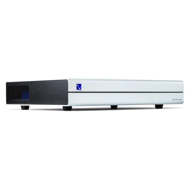PS Audio M700 – produktowe ujęcie monofonicznych końcówek mocy