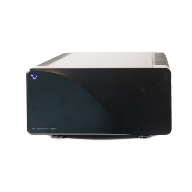 PS Audio M800 – dodatkowe ujęcie końcówki mocy mono do systemu stereo
