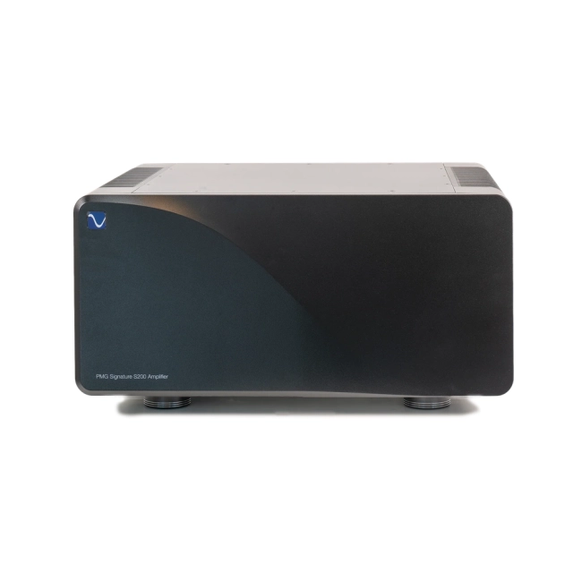 PS Audio PMG S200 – dodatkowe ujęcie stereofonicznej końcówki mocy