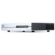 PS Audio Stellar Phono | Przedwzmacniacz – pS Audio Stellar Phono ujęcie ukośne pokazujące górę i lewy bok urządzenia z panelem