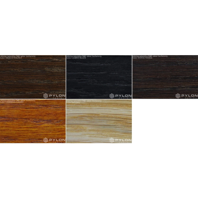 Pylon Audio Amber MKII lakier RAL mat – para dużych kolumn do systemu stereo