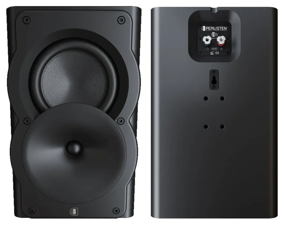 Perlisten A2s | Kolumny surround – kolumny efektowe do kina domowego