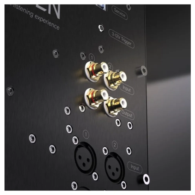 Perlisten D12s | Subwoofer – kolejne ujęcie produktu