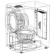 Perlisten D215s | Subwoofer – dodatkowe ujęcie subwoofera