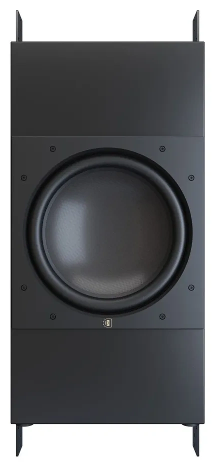 Perlisten R18is | subwoofer instalacyjny – widok frontalny na membranę