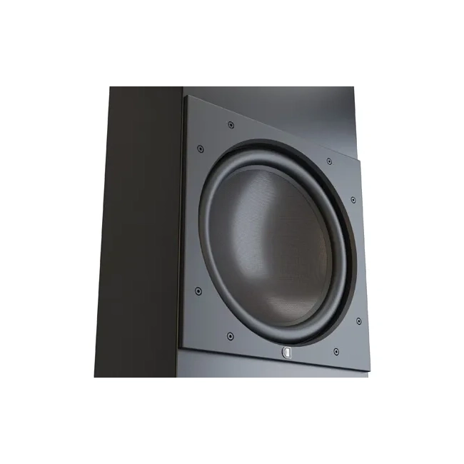 Perlisten R18is | subwoofer instalacyjny – ujęcie subwoofera do zabudowy