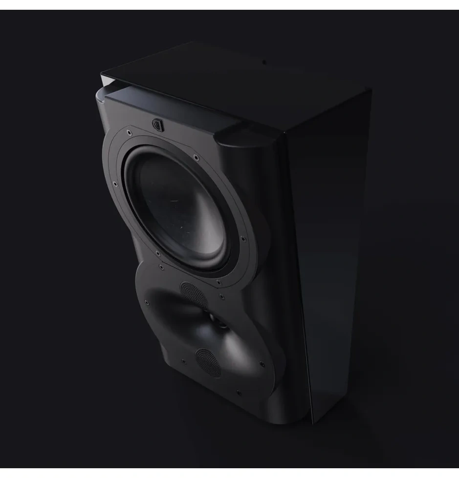 Perlisten R4s | Kolumny surround – ujęcie kolumn surround